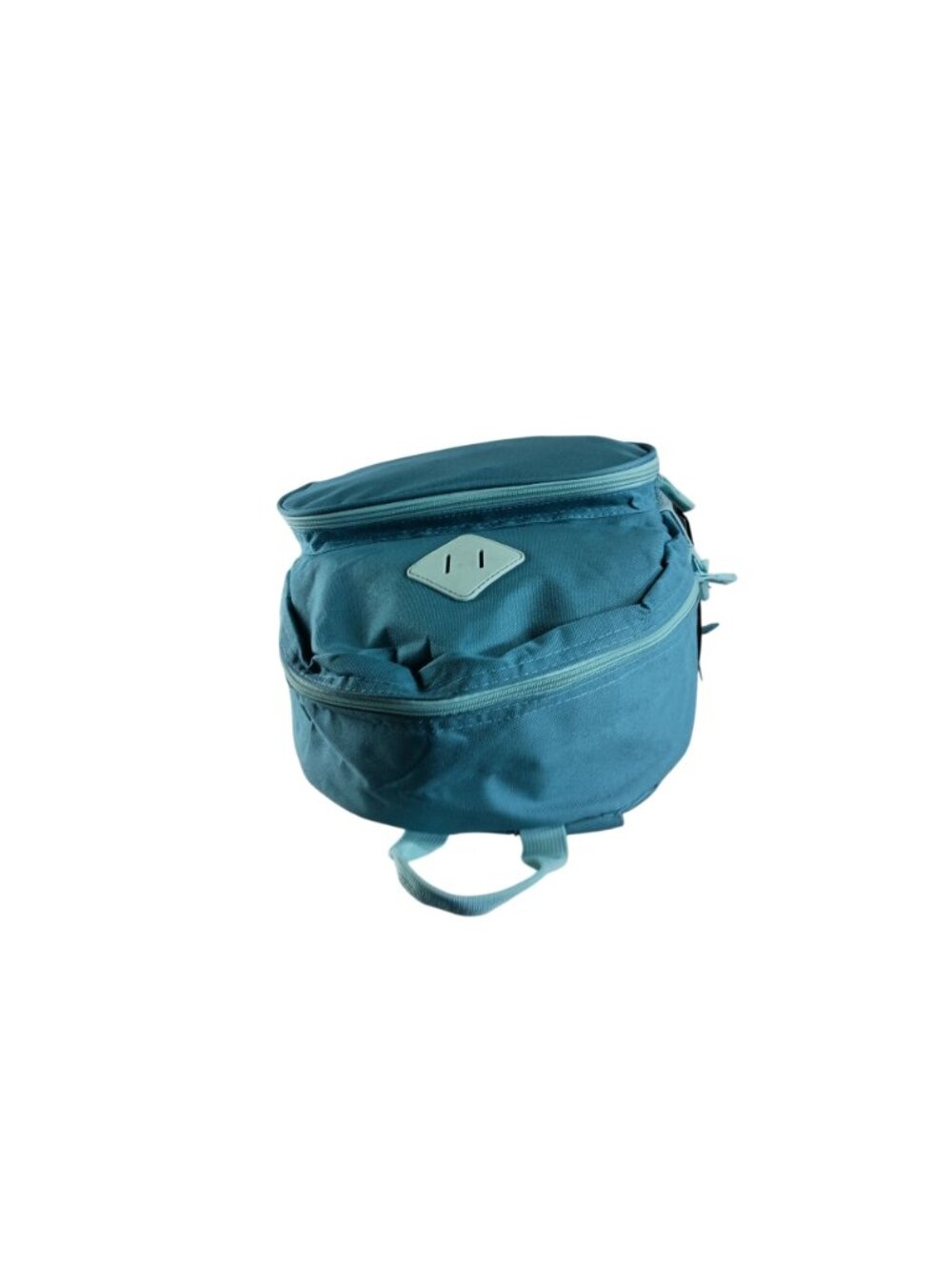 Unbarded School Backpack Sky Blue New - Picture 5 of 9